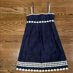 Juicy couture navy babydoll VINTAGE